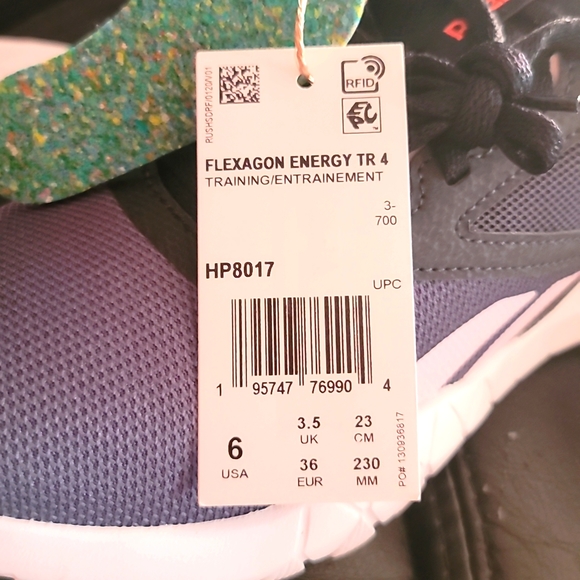 Reebok Flexagon Energy TR 4.0 NIB - Picture 5 of 5